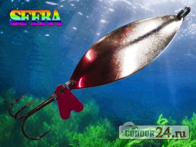 Блесна Sfera Boat, цвет 03